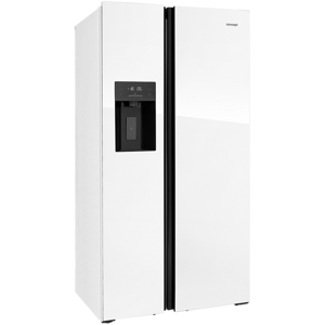 Concept LA7691wh Volně stojící kombinovaná chladnička s mrazničkou