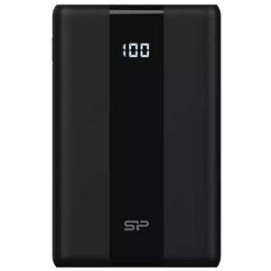 Powerbanka Silicon Power QP55 10000mAh, černá