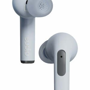 True Wireless sluchátka SUDIO N2PROBLU, modrá