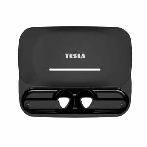 True Wireless sluchátka TESLA Sound EB20 Black