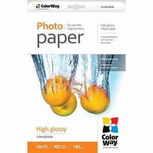 Fotopapír Colorway A6 (10x15 cm), 100ks/bal (PG1801004R)