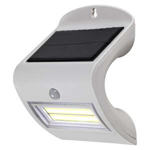 Venkovní LED nástěnné solární svítidlo Rabalux 7970 Opava