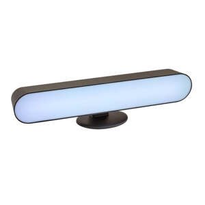 Dekorativní stolní lampa s RGB Rabalux 76016, černá