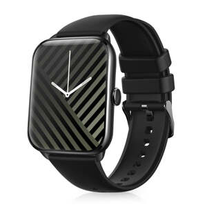Chytré hodinky Niceboy Watch 3, bluetooth, carbon black