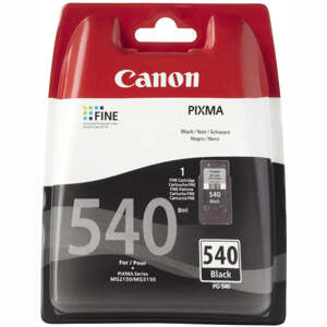 Cartridge Canon PG-540, černá