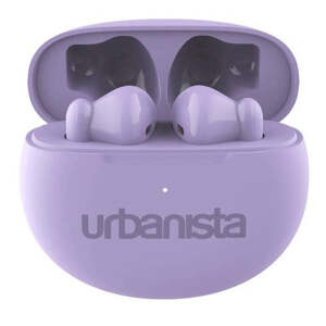 True Wireless sluchátka Urbanista Austin, fialová