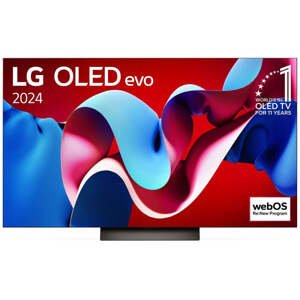 Televize LG OLED55C4 / 55" (139cm)