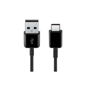 Kabel Samsung USB-C na USB, 2ks v balení, černá