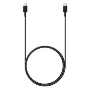 Kabel Samsung USB-C, 5A, 1,8m, černá