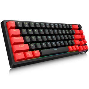 Herní drátová klávesnice Niceboy ORYX K700X PRO