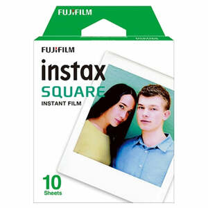 Fotopapír pro Fujifilm Instax Square, 10ks