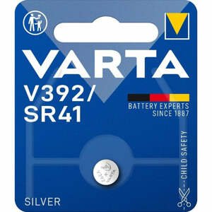 Knoflíková baterie Varta V392/LR41