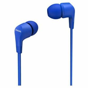 Sluchátka do uší Philips TAE1105BL, modrá