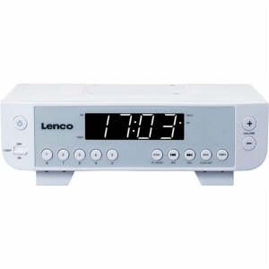 Kuchyňské rádio Lenco KCR-11, bílé