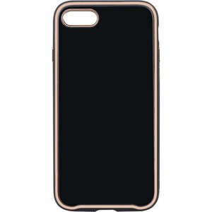 Zadní kryt pro Apple iPhone 7/8/SE (2020)/SE (2022), černá
