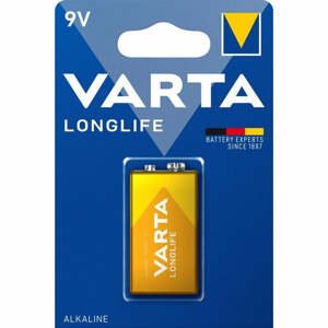 Baterie Varta Longlife, 9V