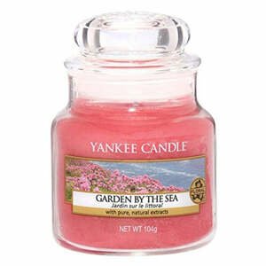 Svíčka Yankee candle Zahrada u moře, 104g