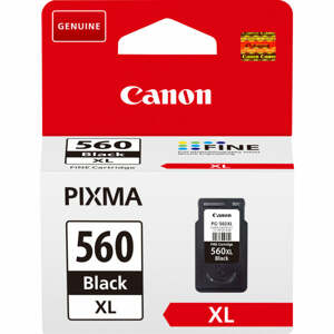 Cartridge Canon-Ink PG-560XL černá (3712C001)