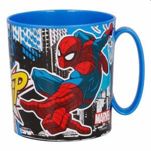 Plastový hrnek Marvel Spiderman, 350ml