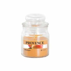 Vonná svíčka ve skle Provence Mango, 70g