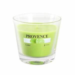 Vonná svíčka ve skle Provence Limetka, 140g