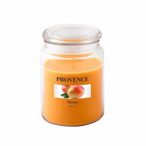 Vonná svíčka ve skle Provence Mango, 510g