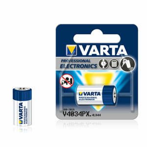 Baterie Varta V4034/4LR44, alkalická
