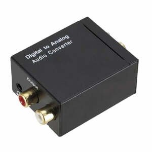 Převodník digitálního signálu na analog Winner Group, 3,5mm