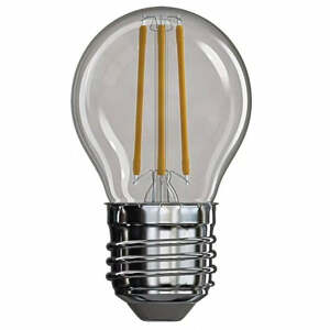 LED žárovka Emos ZF1121 Mini Globe, E27, 3,4W, neutrál bílá