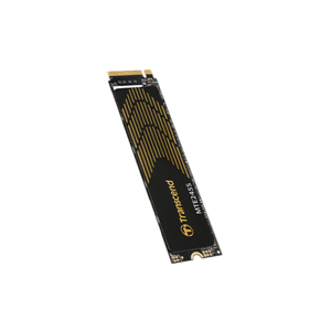 Transcend 250GB M.2 2280 PCIe Gen4x4 NVMe 3D TLC DRAM-less; TS250GMTE245S