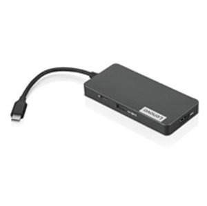 LENOVO adaptér USB-C 7-in-1 Hub; 4X90V55523