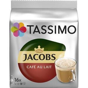 TASSIMO CAFE AU LAIT KAPSLE 16ks; 41002322