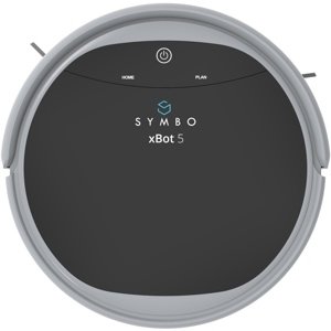 Symbo xBot 5 - Nový, pouze rozbaleno - Robotický vysavač a mop 2v1