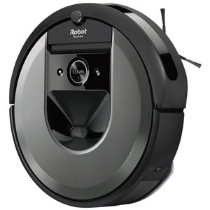 iRobot Roomba Combo i8 (černá) - Zánovní - Robotický vysavač a mop 2v1