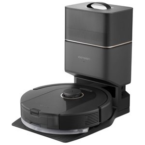 Roborock Q5 PRO+ black - Robotický vysavač a mop 2v1