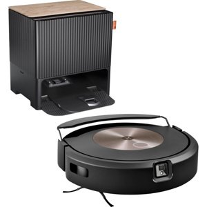 iRobot Roomba Combo j9+ (c9758) - Robotický vysavač a mop 2v1