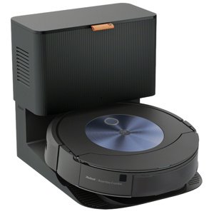 iRobot Roomba Combo j7+ (7556) - limited edition - Robotický vysavač s mopem