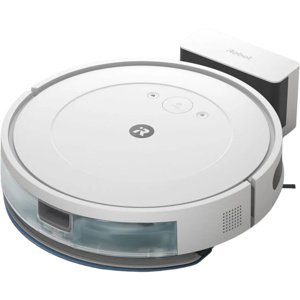 iRobot Combo Essential - white (Y011240) - Robotický vysavač s mopem