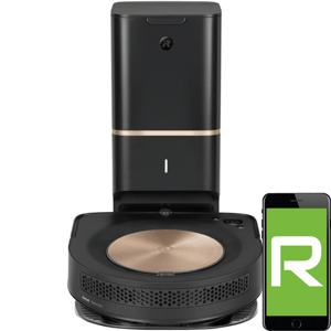 iRobot Roomba s9+ (9558) - Robotický vysavač