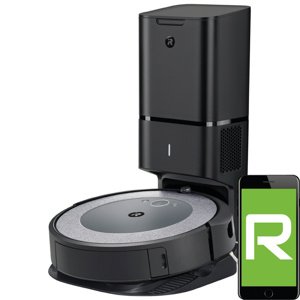 iRobot Roomba i3+ Light - Robotický vysavač