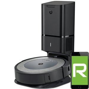 iRobot Roomba i3+ Neutral - Robotický vysavač