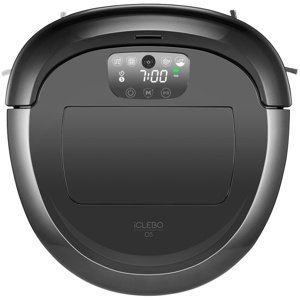 iClebo O5 - Zánovní - Robotický vysavač
