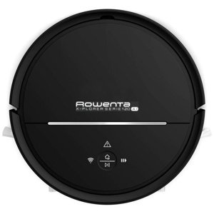 Rowenta RR7865WH X-Plorer S120 AI Animal&Allergy Aqua - Nový, pouze rozbaleno - Robotický vysavač a mop 2v1