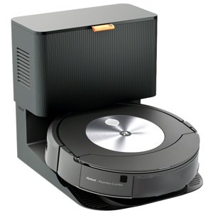 iRobot Roomba Combo j7+ - Zánovní - Robotický vysavač a mop 2v1