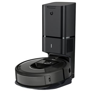 iRobot Roomba Combo i8+ (černá) - Robotický vysavač a mop 2v1