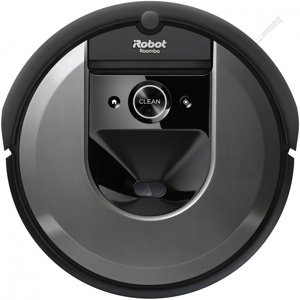 iRobot Roomba i7 grey WiFi - Nový, pouze rozbaleno - Robotický vysavač