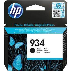 HP 934 (C2P19AE, černá) - originální; C2P19AE#BGY