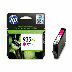 HP 935XL (C2P25AE, purpurová) - originální; C2P25AE#BGY