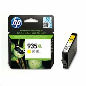 HP 935XL (C2P26AE, žlutá) - originální; C2P26AE#BGY