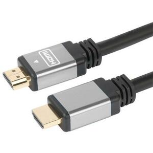 PremiumCord Kabel HDMI A - HDMI A M/M 7m zlacené a kovové HQ konektory; kphdmg7